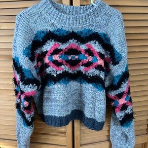 Free people sweater